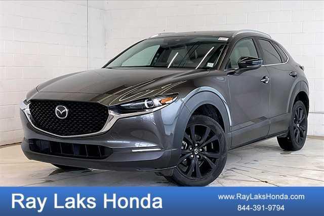 used 2021 Mazda CX-30 car, priced at $22,110