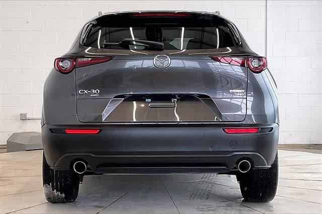 used 2021 Mazda CX-30 car, priced at $22,110