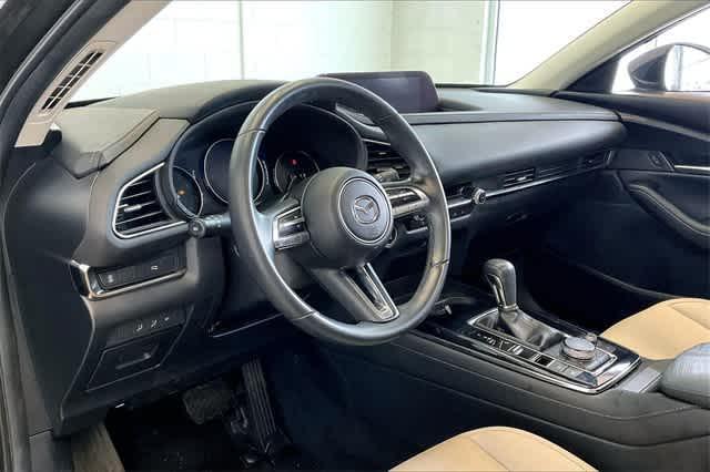 used 2021 Mazda CX-30 car, priced at $22,110