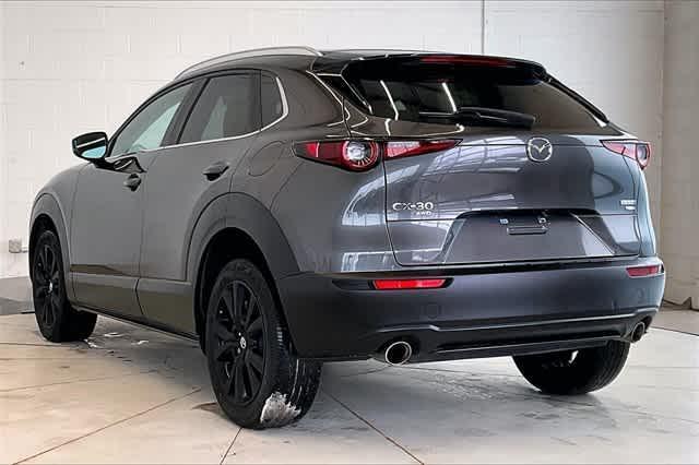 used 2021 Mazda CX-30 car, priced at $22,110