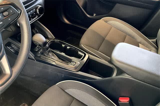 used 2022 Chevrolet TrailBlazer car, priced at $20,071