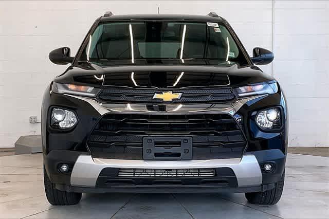 used 2022 Chevrolet TrailBlazer car, priced at $20,071