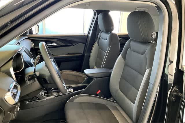 used 2022 Chevrolet TrailBlazer car, priced at $20,071