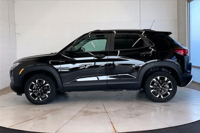 used 2022 Chevrolet TrailBlazer car, priced at $20,071