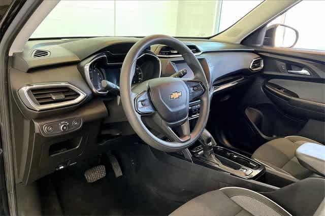 used 2022 Chevrolet TrailBlazer car, priced at $20,071