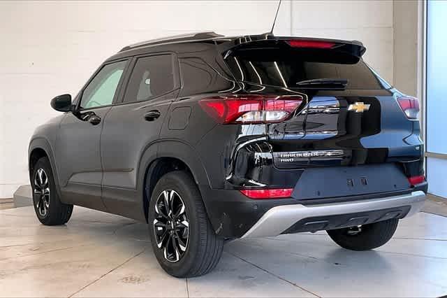 used 2022 Chevrolet TrailBlazer car, priced at $20,071