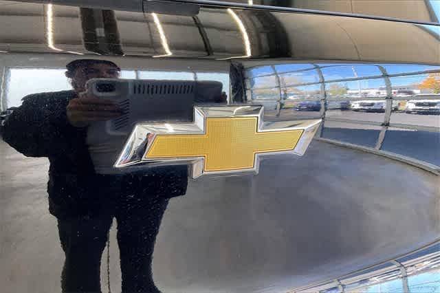 used 2022 Chevrolet TrailBlazer car, priced at $20,071
