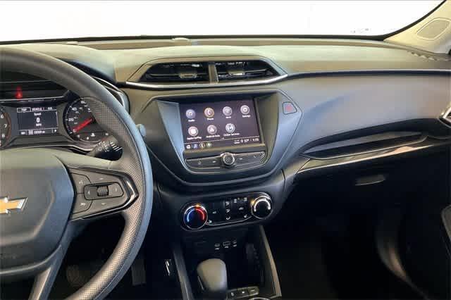 used 2022 Chevrolet TrailBlazer car, priced at $20,071