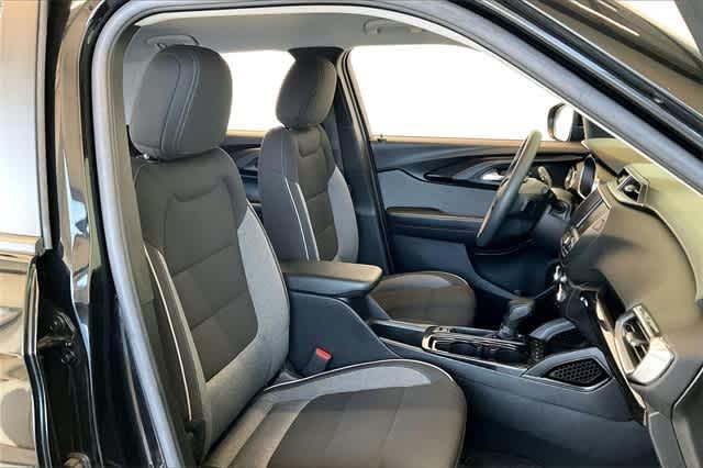 used 2022 Chevrolet TrailBlazer car, priced at $20,071