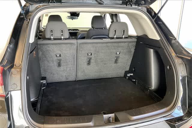 used 2022 Chevrolet TrailBlazer car, priced at $20,071