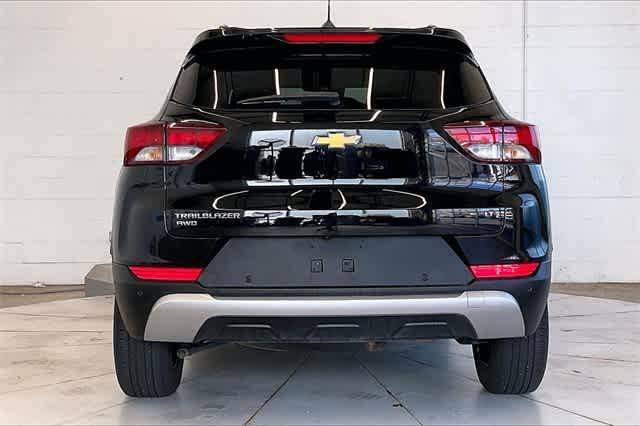 used 2022 Chevrolet TrailBlazer car, priced at $20,071