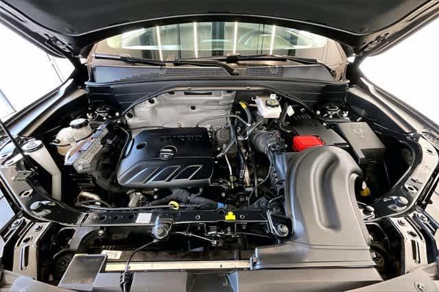 used 2022 Chevrolet TrailBlazer car, priced at $20,071