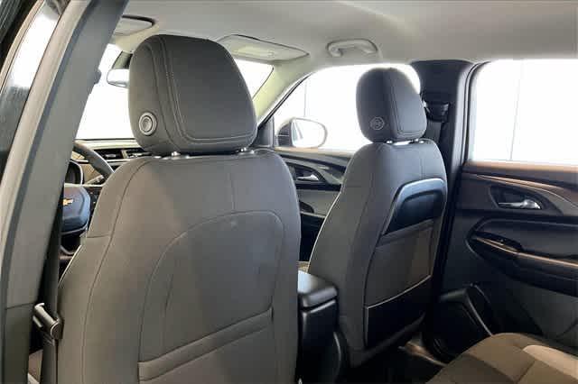 used 2022 Chevrolet TrailBlazer car, priced at $20,071