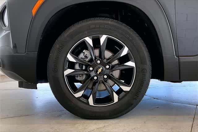 used 2022 Chevrolet TrailBlazer car, priced at $20,071