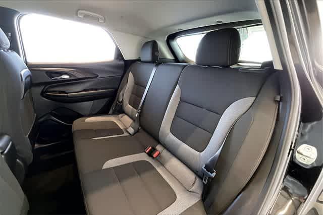 used 2022 Chevrolet TrailBlazer car, priced at $20,071