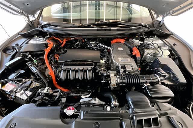 used 2021 Honda Clarity Plug-In Hybrid car, priced at $23,093