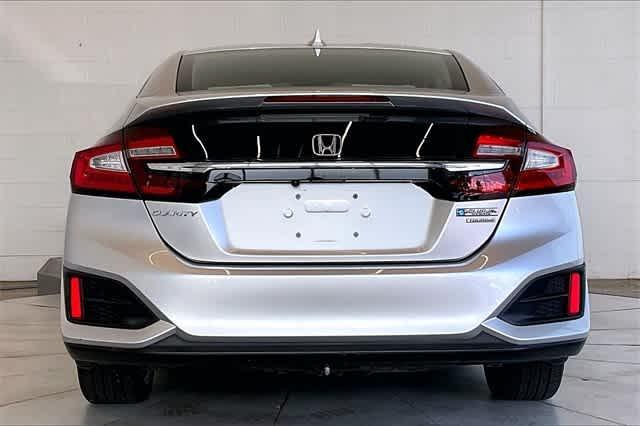 used 2021 Honda Clarity Plug-In Hybrid car, priced at $23,093