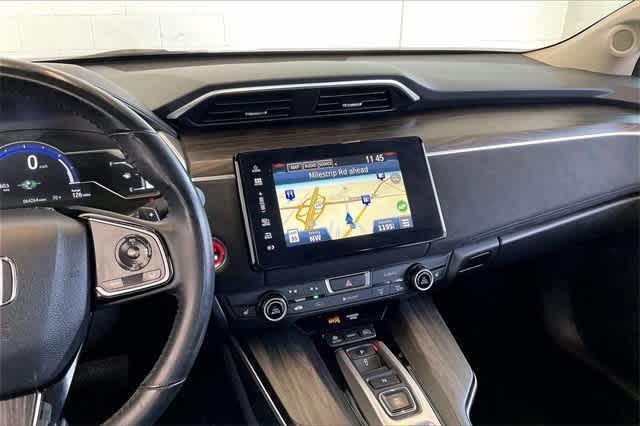 used 2021 Honda Clarity Plug-In Hybrid car, priced at $23,093