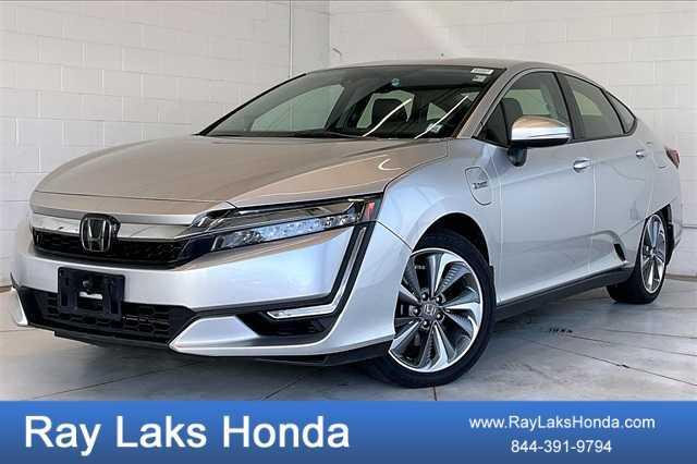 used 2021 Honda Clarity Plug-In Hybrid car, priced at $24,664