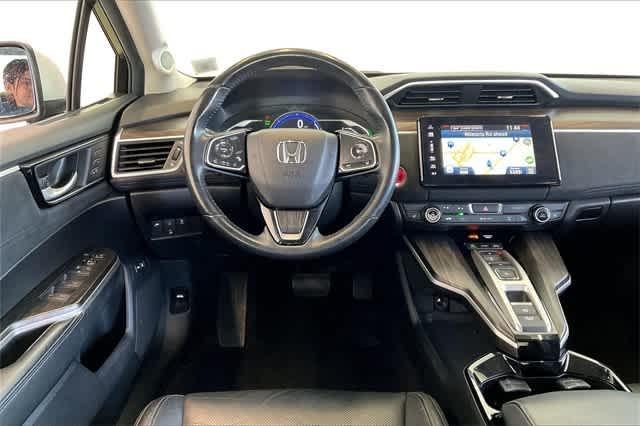 used 2021 Honda Clarity Plug-In Hybrid car, priced at $23,093