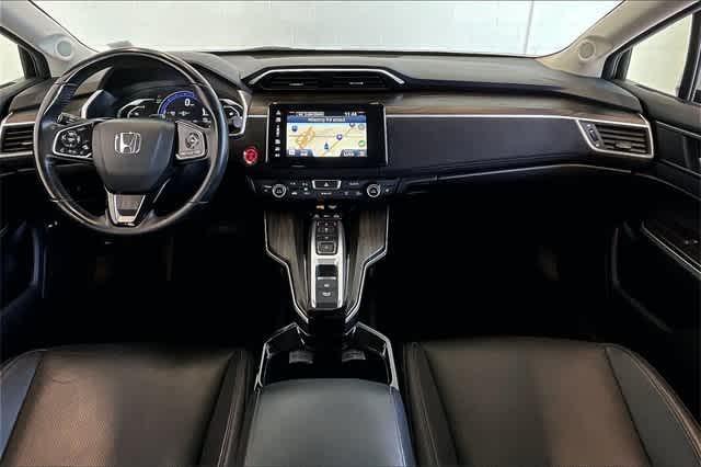 used 2021 Honda Clarity Plug-In Hybrid car, priced at $23,093