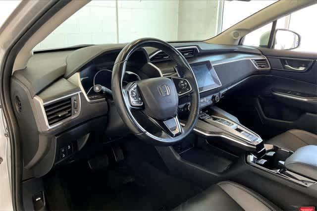 used 2021 Honda Clarity Plug-In Hybrid car, priced at $23,093
