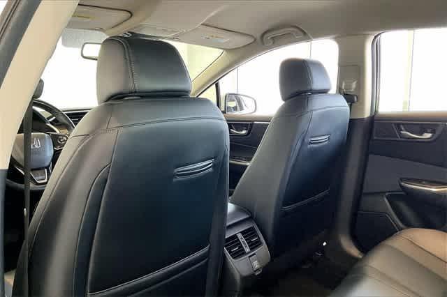used 2021 Honda Clarity Plug-In Hybrid car, priced at $23,093