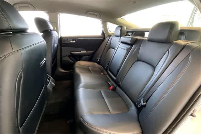 used 2021 Honda Clarity Plug-In Hybrid car, priced at $23,093