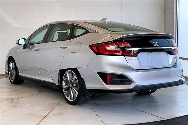 used 2021 Honda Clarity Plug-In Hybrid car, priced at $23,093