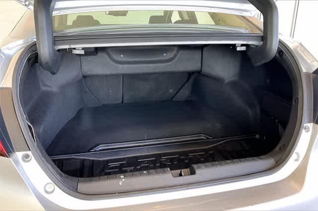 used 2021 Honda Clarity Plug-In Hybrid car, priced at $23,093