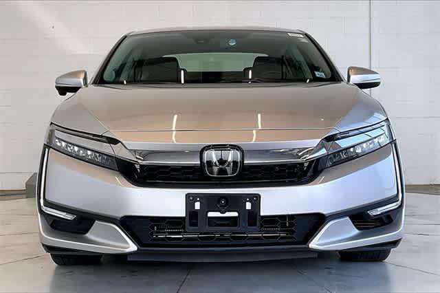 used 2021 Honda Clarity Plug-In Hybrid car, priced at $23,093