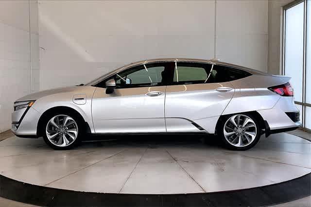 used 2021 Honda Clarity Plug-In Hybrid car, priced at $23,093