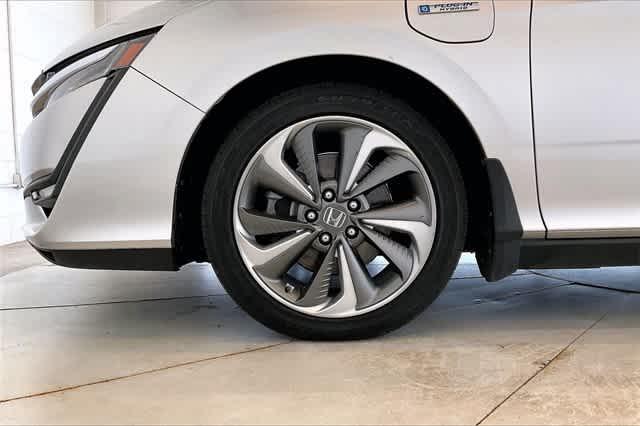 used 2021 Honda Clarity Plug-In Hybrid car, priced at $23,093