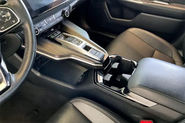 used 2021 Honda Clarity Plug-In Hybrid car, priced at $23,093