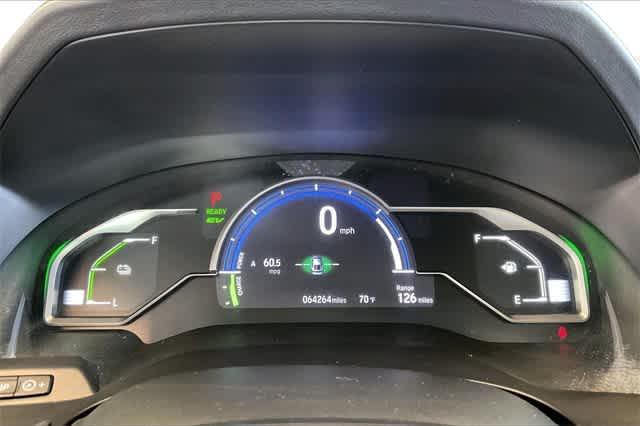 used 2021 Honda Clarity Plug-In Hybrid car, priced at $23,093