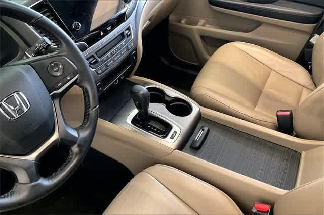 used 2019 Honda Pilot car, priced at $17,773