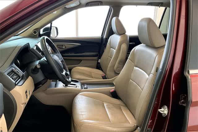 used 2019 Honda Pilot car, priced at $17,773