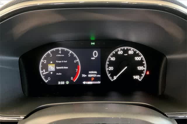 used 2024 Honda CR-V car, priced at $35,992