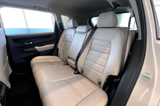 used 2024 Honda CR-V car, priced at $35,992