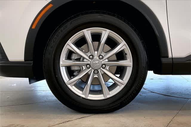 used 2024 Honda CR-V car, priced at $35,992