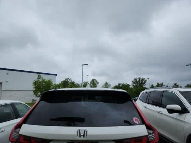 used 2024 Honda CR-V car, priced at $35,992