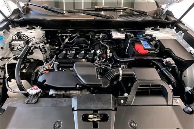 used 2024 Honda CR-V car, priced at $35,992