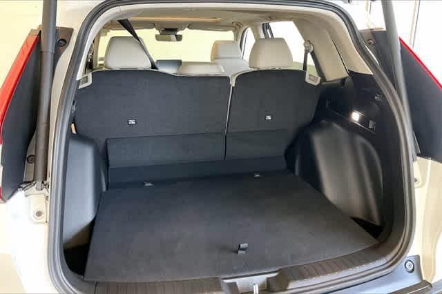 used 2024 Honda CR-V car, priced at $35,992