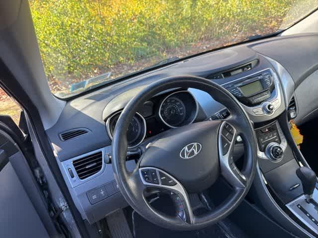 used 2013 Hyundai Elantra car, priced at $7,801