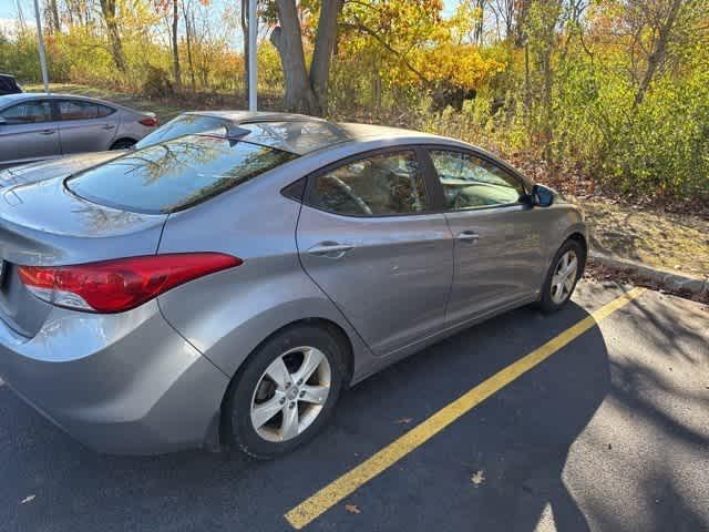 used 2013 Hyundai Elantra car, priced at $7,801