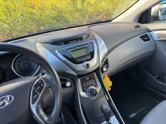 used 2013 Hyundai Elantra car, priced at $7,801