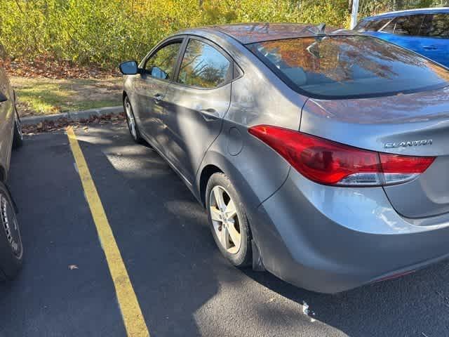 used 2013 Hyundai Elantra car, priced at $7,801