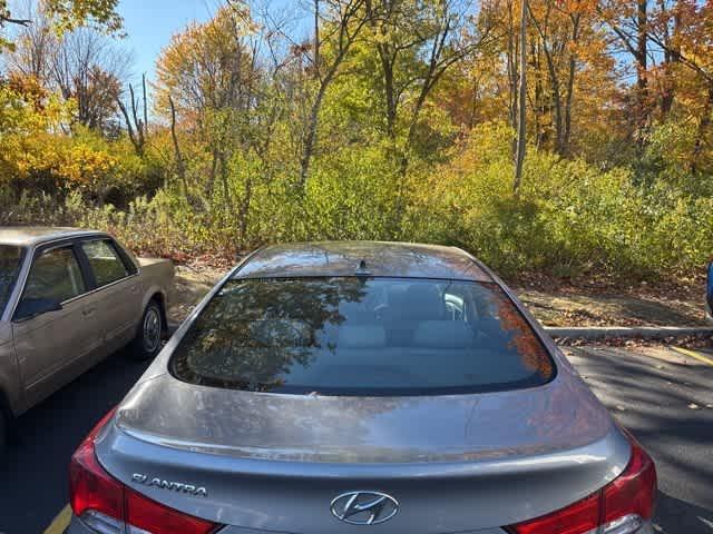 used 2013 Hyundai Elantra car, priced at $7,801