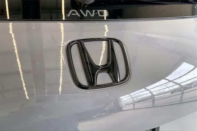 used 2025 Honda HR-V car, priced at $28,618