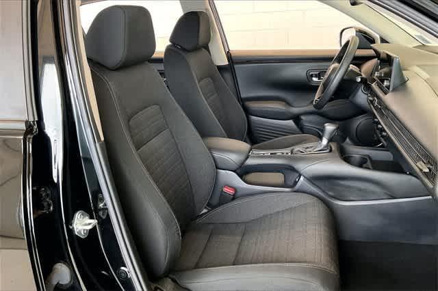 used 2023 Honda HR-V car, priced at $23,631